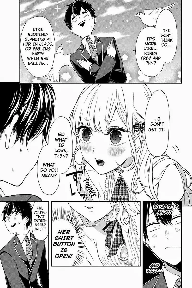 Koi to Uso Chapter 7 4